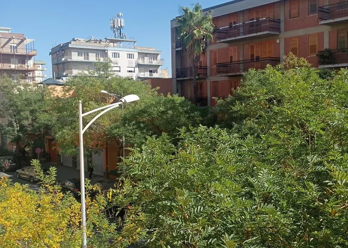 Casa Vacanze I Tre Girasoli Green House Caltagirone