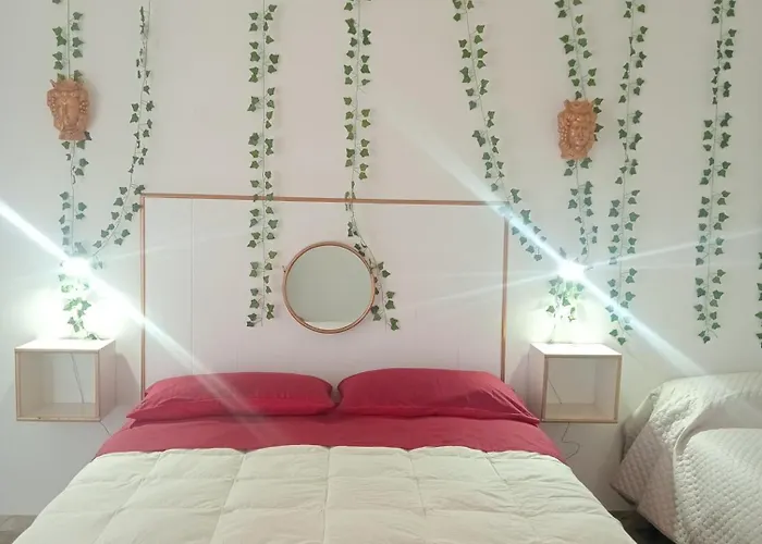 Casa Vacanze I Tre Girasoli Green House Caltagirone