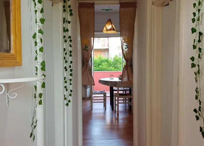 Casa Vacanze I Tre Girasoli Green House Caltagirone